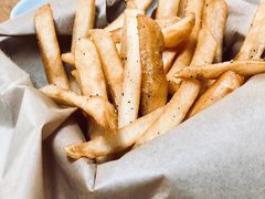 炸鳕鱼薯条-EN SPACE恩空间