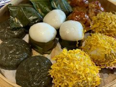 中山地道点心拼盘-香山家宴