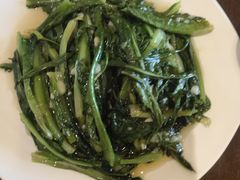 葱油菜心-老牌坊鲁菜名店(宽厚里店)