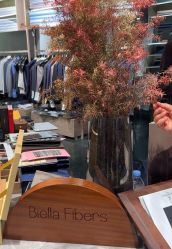 -Biella Fibers杰尼亚Zegna面料西装·夹克·礼服全定制Bespoke(晶耀前滩店)