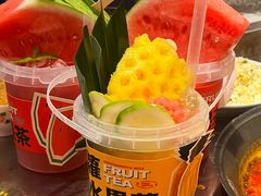 -朱光玉火锅馆(正弘城店)