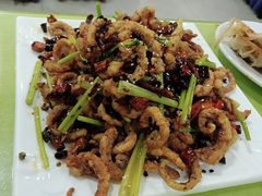 -大眼锅贴水饺(河东店)