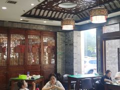 大堂-令氏家外家周秦食府(高新店)