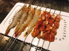 -很久以前羊肉串(簋街店)