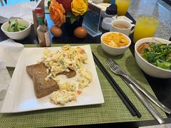 -上海虹桥西郊假日酒店