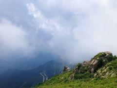 -白草畔自然风景区