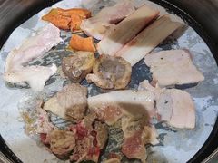 -姜胖胖韩式自助烤肉(光明万达店)