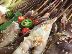 -古真记钵钵鸡(老公园店)