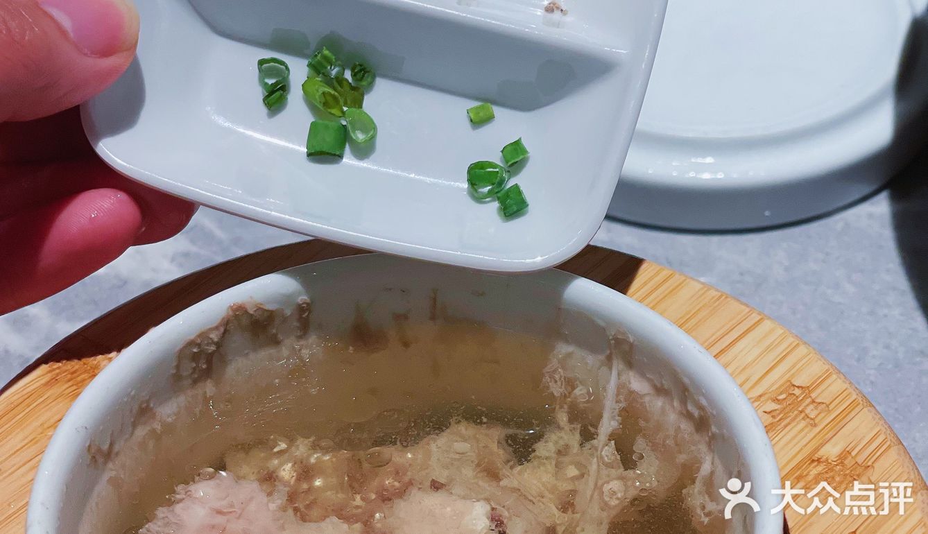 地道客家菜！可以说是一绝！