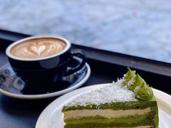 -black rainbow coffee