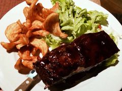 -Pancakes on the rocks(Darling Harbour)