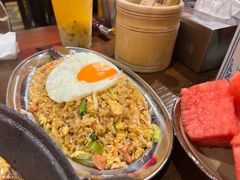 溏沁蛋炒饭-萍姐火锅·公路夜市(南京新街口店)