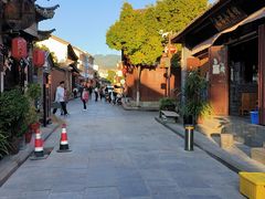 -巍山古城