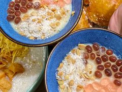 -喜势点·糖沙翁手工茶点·本地人茶居(永庆坊店)