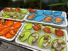 -解放碑威斯汀酒店-知味国际美食餐厅