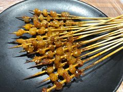-沈记烧烤海鲜(江汉二路店)