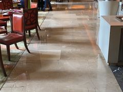 大堂-青岛金沙滩希尔顿酒店·自助餐厅