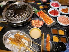 -九田家黑牛烤肉料理(石路天虹店)