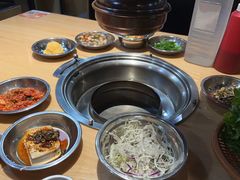 -麻蒲碳烤肉(梅花园店)