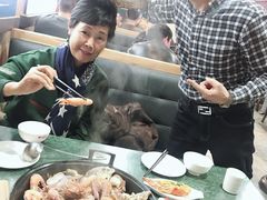 -大锅强·蒸海鲜青岛菜(吾悦广场店)