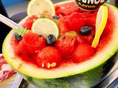 -玄希浪漫厨房·韩料烤肉(湖滨银泰in77店)