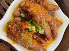 面豉酱凤爪-虾饺妹·粤式手工点心(水荫路店)