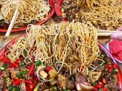 -犟一碗双椒鸡面(得意世界店)