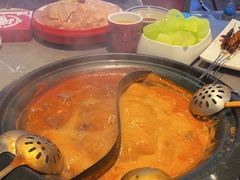 -生活如沸·顺德水牛奶火锅(大学路店)
