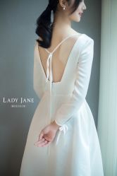 -Lady  Jane高端婚纱礼服馆