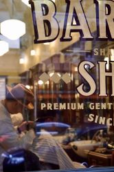 -IMUSE BARBER SHOP