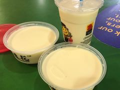 -老伴豆花(麦士威熟食中心店)