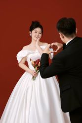 -全城热恋璀璨婚纱摄影(国贸总店)