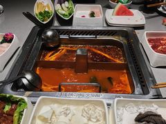 -海底捞火锅(九霄梦天地店)