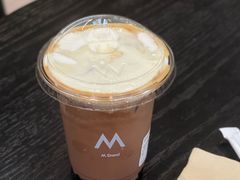 -M Stand(深圳湾后海汇店)