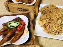 酱皇蒸凤爪-喜鹊茶点.啫煲(车陂店)