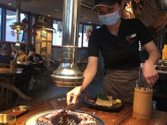 -海之屋韩式烤肉(海棠68环球美食街店)