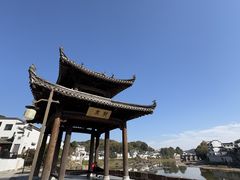 -渔梁坝