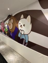 -MINI MARS KIDS CLUB亲子家庭中心(长宁天山店)