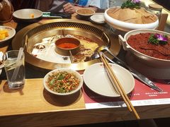 -豪渝火锅(李家村万达店)