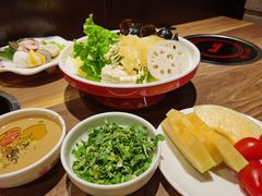 -前门后头老北京铜锅涮肉·京味菜·烤鸭(伊藤洋华堂店)