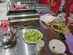 -鲁C·尚小炉·淄博烧烤(市北店)