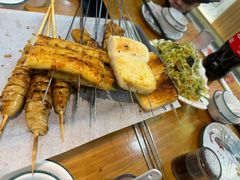 -亿牌牌东北烧烤(怀特店)