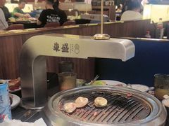 -東盛炭烤自助料理(玄武招商花园城店)