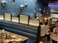-曼格活海鲜·牛排自助(光明蓝鲸店)