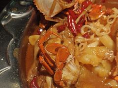-胖哥俩肉蟹煲(富阳万达店)