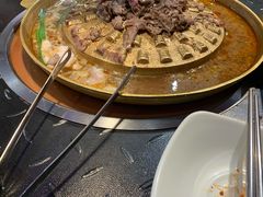 -奥赛奥自助烤肉(财富中心店)