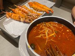 -大闫家烧烤·小海鲜家常菜(郑庄店)