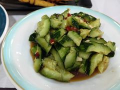 凉拌拍黄瓜-辣不怕口味虾(凌霄路店)