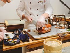 鱼子酱烤鸭/位-晟永興烤鸭店(五道口店)