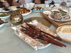 -巴扎美食·新疆菜·西域歌舞表演餐厅(新疆大厦店)